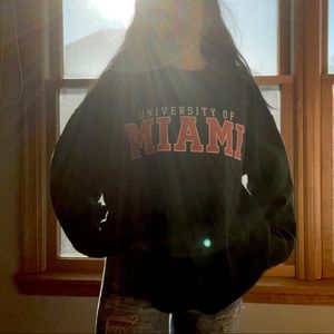 University Sweatshirt